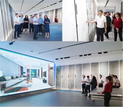 新明珠集團(tuán)與中國(guó)電信戰(zhàn)略簽約，共筑5G智能工廠新未來(lái)