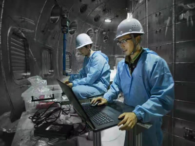 大突破!中國新一代&ldquo;人造太陽&rdquo;裝置建成并實(shí)現(xiàn)首次放電