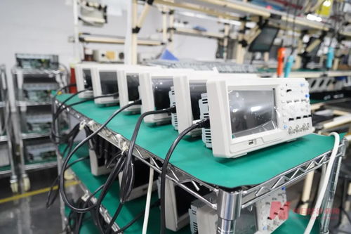 為公司第一臺(tái)示波器敲下21萬行代碼 鼎陽科技董事長秦軻 我們有濃厚的工程師文化