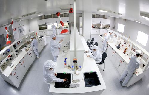 產業鏈觀察 河南省智能傳感器和半導體產業鏈 感知世界 導向未來